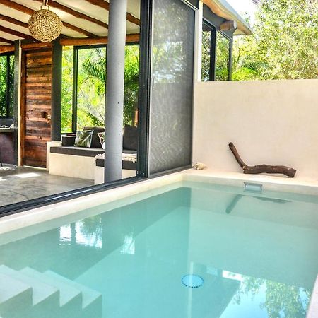 Villa Feronia Tulum Extérieur photo