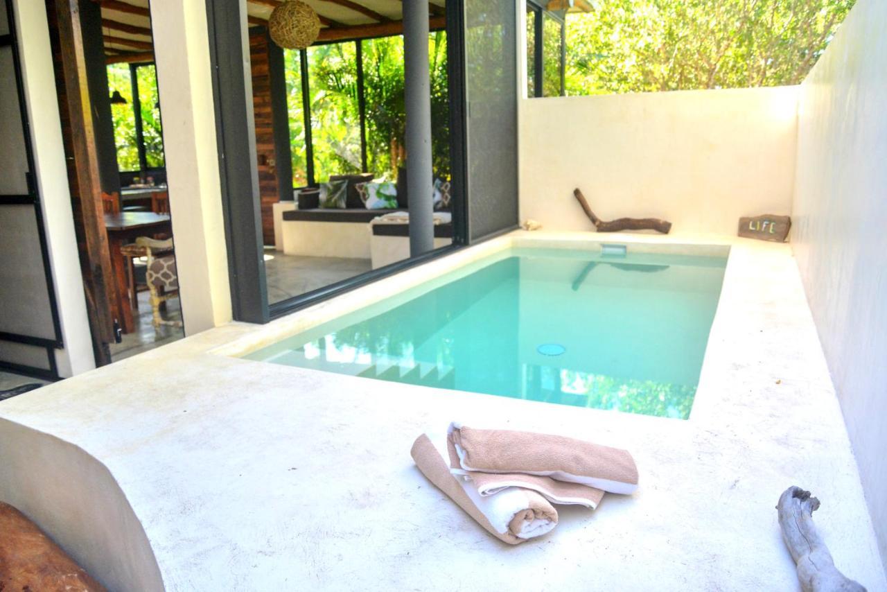 Villa Feronia Tulum Extérieur photo