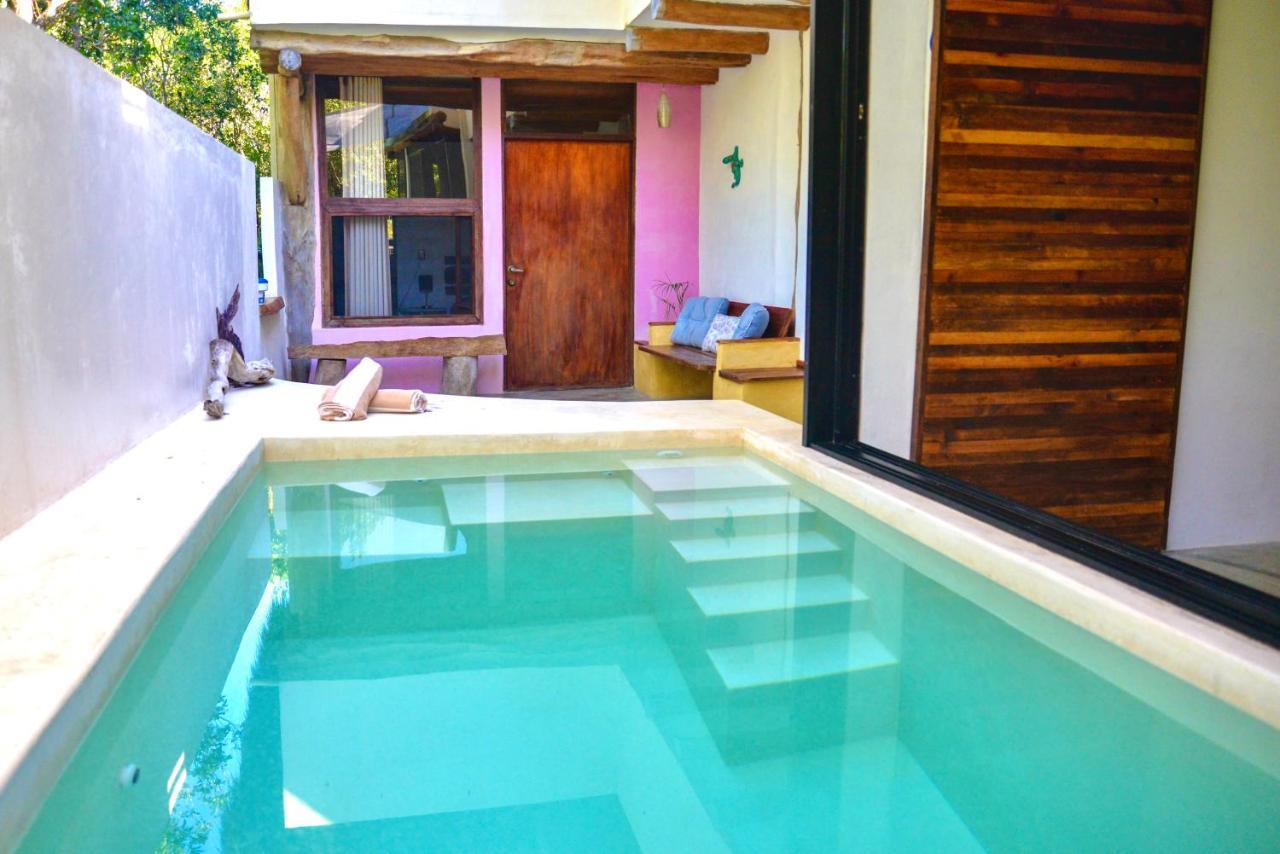 Villa Feronia Tulum Extérieur photo