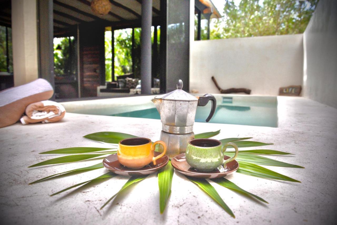 Villa Feronia Tulum Extérieur photo