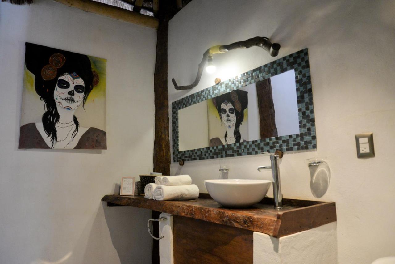 Villa Feronia Tulum Extérieur photo