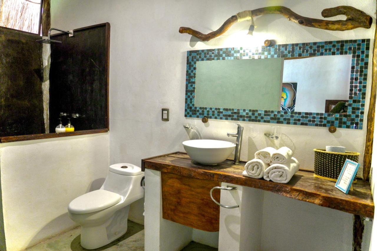 Villa Feronia Tulum Extérieur photo