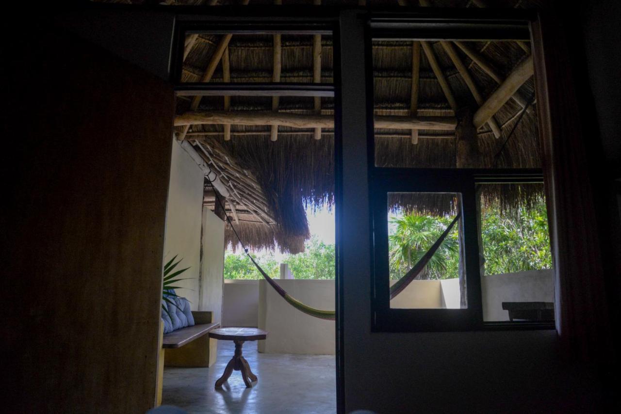 Villa Feronia Tulum Extérieur photo