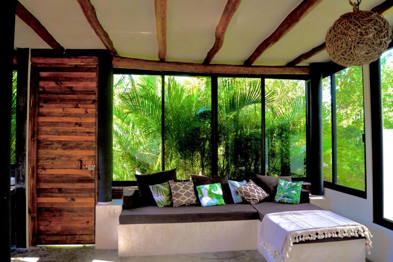 Villa Feronia Tulum Extérieur photo