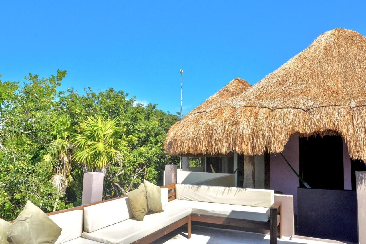 Villa Feronia Tulum Extérieur photo