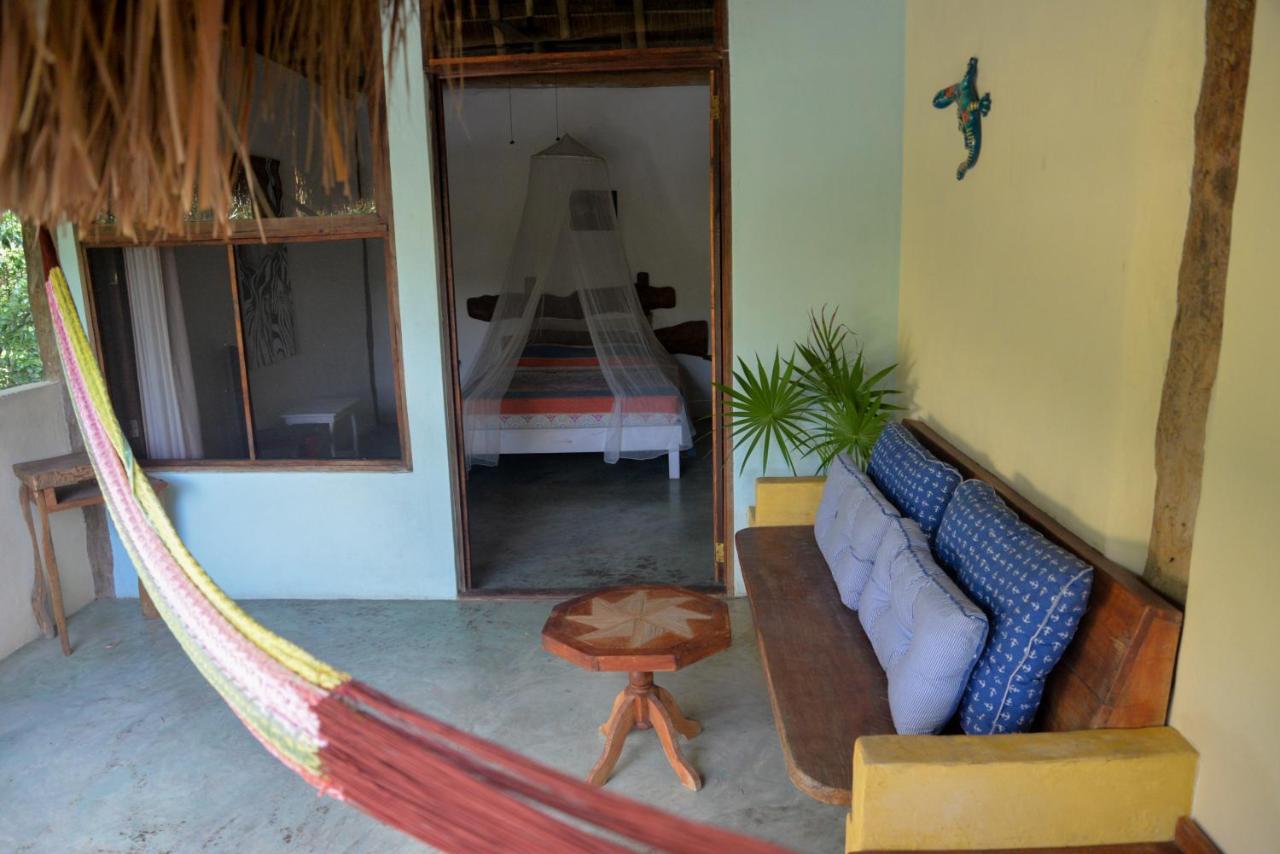 Villa Feronia Tulum Extérieur photo