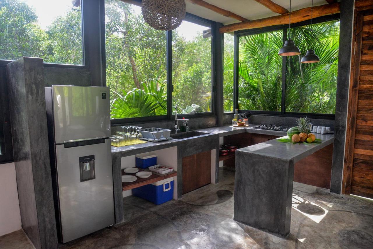 Villa Feronia Tulum Extérieur photo